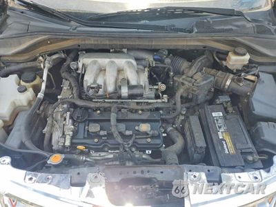 Zdjęcie 11 z 12 samochodu: 2007 NISSAN MURANO S VIN:JN8AZ08T27W513867 - miniatura