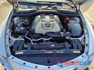 Zdjęcie 11 z 12 samochodu: 2005 BMW 645 CI AUTOMATIC VIN:WBAEK734X5B323956 - miniatura