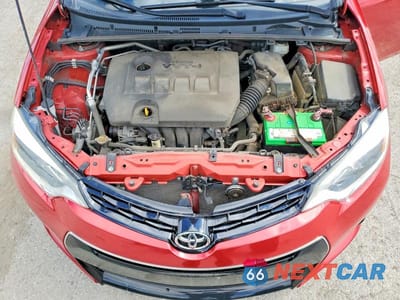 Zdjęcie 11 z 13 samochodu: 2014 TOYOTA COROLLA S PLUS VIN:2T1BURHE0EC211486 - miniatura