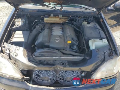 Zdjęcie 12 z 13 samochodu: 2000 MERCEDES-BENZ ML 430 VIN:4JGAB72E2YA159622 - miniatura