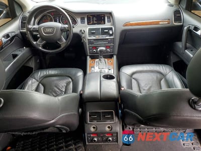 Zdjęcie 8 z 13 samochodu: 2012 AUDI Q7 PRESTIGE VIN:WA1VMAFE8CD002072 - miniatura