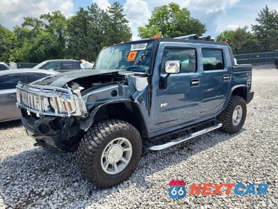 2005 HUMMER H2 SUT 5GRGN22U95H112542 - główne zdjęcie licytacji z USA - miniatura