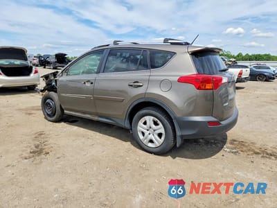 Drugie zdjęcie samochodu z przodu: 2013 TOYOTA RAV4 LE VIN:JTMBFREV4DD011467 - miniatura