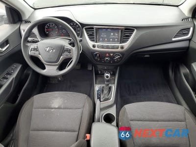 Zdjęcie 8 z 12 samochodu: 2019 HYUNDAI ACCENT SEL VIN:3KPC24A35KE047056 - miniatura