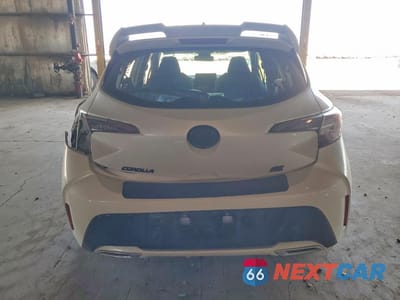 Zdjęcie 6 z 12 samochodu: 2019 TOYOTA COROLLA HATCHBACK SE VIN:JTNK4RBE8K3072989 - miniatura