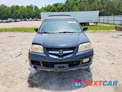 Piąte zdjęcie samochodu w środku: 2006 ACURA MDX VIN:2HNYD18246H549976 - miniatura