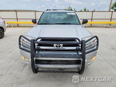Piąte zdjęcie samochodu w środku: 2005 TOYOTA 4RUNNER SR5 VIN:JTEZU14R950054362 - miniatura