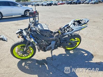 Trzecie zdjęcie samochodu z tyłu: 2015 SUZUKI GSX-R1000 VIN:JS1GT78A0F2100263 - miniatura