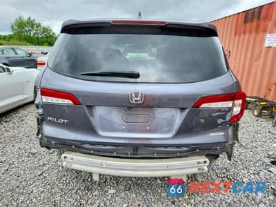 Zdjęcie 6 z 13 samochodu: 2021 HONDA PILOT EXL VIN:5FNYF5H56MB033316 - miniatura