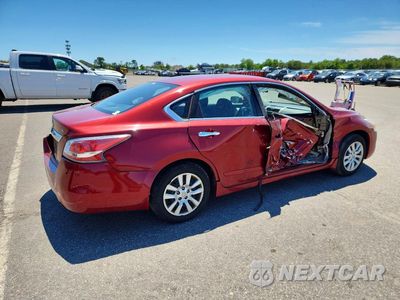 Trzecie zdjęcie samochodu z tyłu: 2015 NISSAN ALTIMA 2.5 S VIN:1N4AL3AP9FC594514 - miniatura