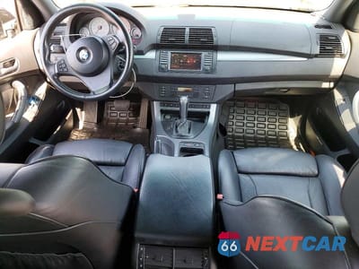 Zdjęcie 8 z 13 samochodu: 2004 BMW X5 4.8IS VIN:5UXFA93574LE81521 - miniatura