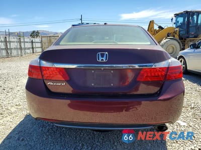 Zdjęcie 6 z 13 samochodu: 2015 HONDA ACCORD EXL VIN:1HGCR2F89FA052095 - miniatura