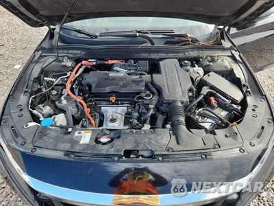 Zdjęcie 11 z 12 samochodu: 2018 HONDA ACCORD HYBRID EXL VIN:1HGCV3F6XJA005862 - miniatura