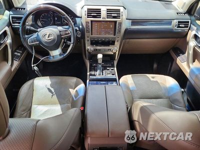 Zdjęcie 8 z 12 samochodu: 2021 LEXUS GX 460 LUXURY VIN:JTJGM7BX8M5283520 - miniatura