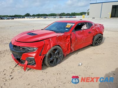 2019 CHEVROLET CAMARO SS 1G1FH1R78K0139622 - główne zdjęcie licytacji z USA - miniatura