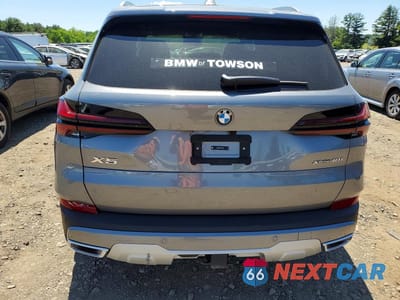 Zdjęcie 6 z 12 samochodu: 2026 BMW X5 XDRIVE40I VIN:5UX23EU05T9319383 - miniatura