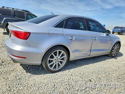 Trzecie zdjęcie samochodu z tyłu: 2016 AUDI A3 PREMIUM PLUS VIN:WAUE8GFF1G1039443 - miniatura
