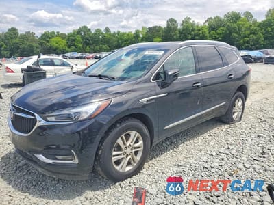2021 BUICK ENCLAVE ESSENCE 5GAEVAKW9MJ142721 - główne zdjęcie licytacji z USA - miniatura