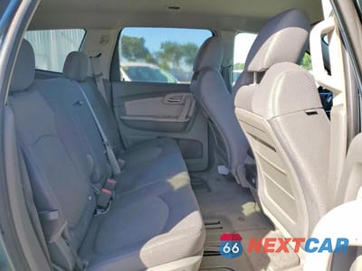 Zdjęcie 11 z 13 samochodu: 2009 CHEVROLET TRAVERSE LT VIN:1GNER23D39S125055 - miniatura