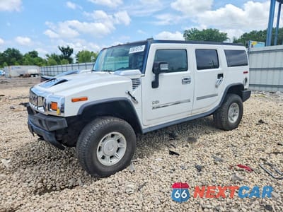 2004 HUMMER H2 5GRGN23U74H122421 - główne zdjęcie licytacji z USA - miniatura