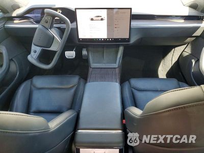 Zdjęcie 8 z 13 samochodu: 2022 TESLA MODEL S VIN:5YJSA1E56NF474480 - miniatura