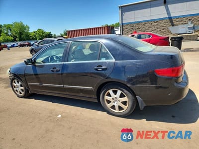 Drugie zdjęcie samochodu z przodu: 2005 HONDA ACCORD EX VIN:1HGCM66545A060910 - miniatura