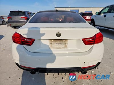 Zdjęcie 6 z 12 samochodu: 2016 BMW 435 I VIN:WBA3R1C51GK529761 - miniatura