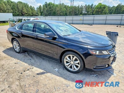 Czwarte zdjęcie samochodu z boku: 2017 CHEVROLET IMPALA LT VIN:2G1105S38H9158511 - miniatura