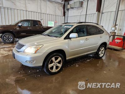 2007 LEXUS RX 350 2T2HK31U37C032775 - główne zdjęcie licytacji z USA - miniatura