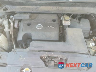 Zdjęcie 12 z 13 samochodu: 2013 NISSAN PATHFINDER S VIN:5N1AR2MN0DC676394 - miniatura