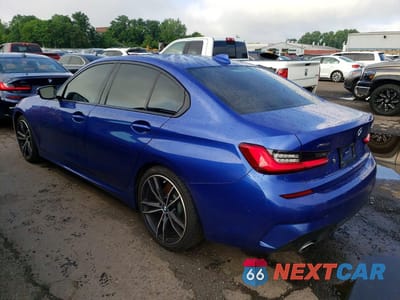 Drugie zdjęcie samochodu z przodu: 2021 BMW 330XI VIN:3MW5R7J09M8B93504 - miniatura