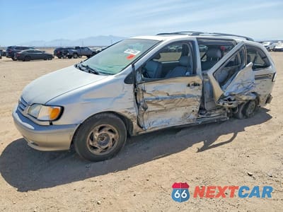 2003 TOYOTA SIENNA XLE 4T3ZF13C83U530153 - główne zdjęcie licytacji z USA - miniatura