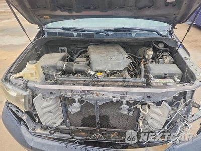Zdjęcie 11 z 12 samochodu: 2013 TOYOTA TUNDRA DOUBLE CAB SR5 VIN:5TFRM5F18DX063871 - miniatura