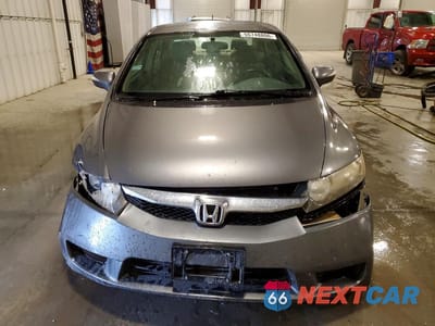 Piąte zdjęcie samochodu w środku: 2009 HONDA CIVIC HYBRID VIN:JHMFA36249S004361 - miniatura
