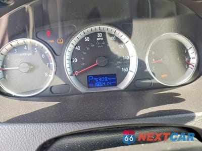Zdjęcie 9 z 12 samochodu: 2010 HYUNDAI SONATA GLS VIN:5NPET4AC0AH596552 - miniatura