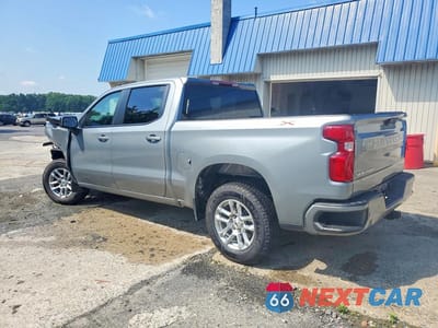 Drugie zdjęcie samochodu z przodu: 2026 CHEVROLET SILVERADO K1500 RST VIN:1GCUKEED2TZ144752 - miniatura