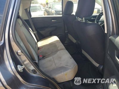 Zdjęcie 11 z 13 samochodu: 2016 HONDA CR-V SE VIN:2HKRM3H41GH515963 - miniatura