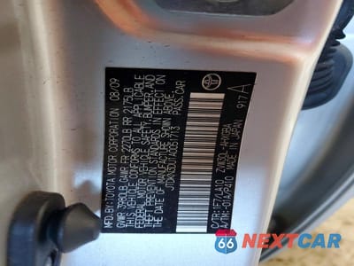 Zdjęcie 13 z 13 samochodu: 2010 TOYOTA PRIUS V VIN:JTDKN3DU1A0051713 - miniatura