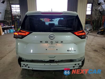 Zdjęcie 6 z 13 samochodu: 2023 NISSAN ROGUE SV VIN:5N1BT3BB8PC876805 - miniatura