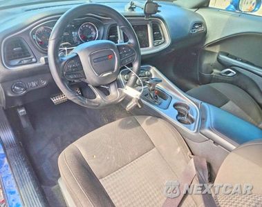 Zdjęcie 8 z 12 samochodu: 2021 DODGE CHALLENGER R/T SCAT PACK VIN:2C3CDZFJ2MH580685 - miniatura