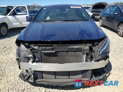 Piąte zdjęcie samochodu w środku: 2018 MERCEDES-BENZ CLA 250 VIN:WDDSJ4EB0JN601667 - miniatura