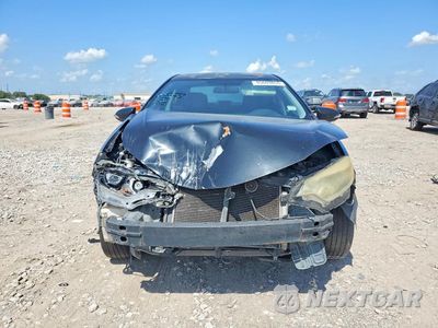 Piąte zdjęcie samochodu w środku: 2015 TOYOTA COROLLA S PLUS VIN:5YFBURHE5FP219892 - miniatura