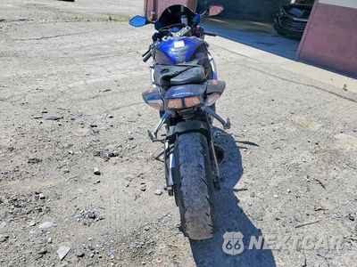 Czwarte zdjęcie samochodu z boku: 2007 SUZUKI GSX-R750 VIN:JS1GR7KA072105181 - miniatura