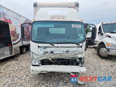 Piąte zdjęcie samochodu w środku: 2022 ISUZU NPR HD DELIVERY TRUCK VIN:54DC4W1D1NS201466 - miniatura