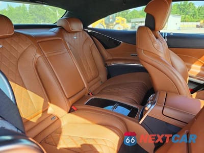 Zdjęcie 10 z 12 samochodu: 2017 MERCEDES-BENZ S 550 VIN:WDDXJ8FB7HA028523 - miniatura