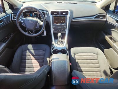 Zdjęcie 8 z 12 samochodu: 2016 FORD FUSION SE VIN:1FA6P0H73G5122345 - miniatura