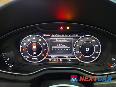 Zdjęcie 9 z 12 samochodu: 2018 AUDI A5 PREMIUM PLUS VIN:WAUPNAF55JA051348 - miniatura