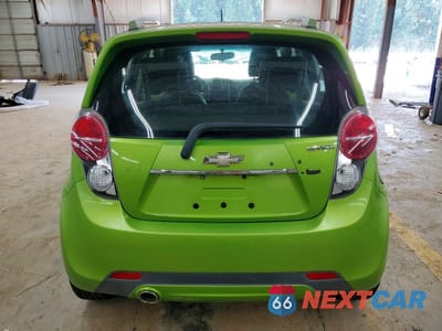 Zdjęcie 6 z 12 samochodu: 2015 CHEVROLET SPARK 2LT VIN:KL8CF6S99FC715255 - miniatura