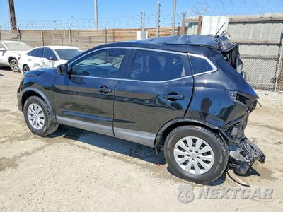 Drugie zdjęcie samochodu z przodu: 2020 NISSAN ROGUE SPORT S VIN:JN1BJ1CV2LW261153 - miniatura