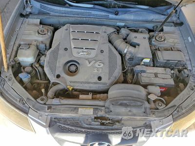 Zdjęcie 11 z 12 samochodu: 2007 HYUNDAI SONATA SE VIN:5NPEU46F57H257326 - miniatura